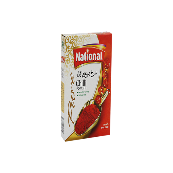 National Chilli Powder 200gm