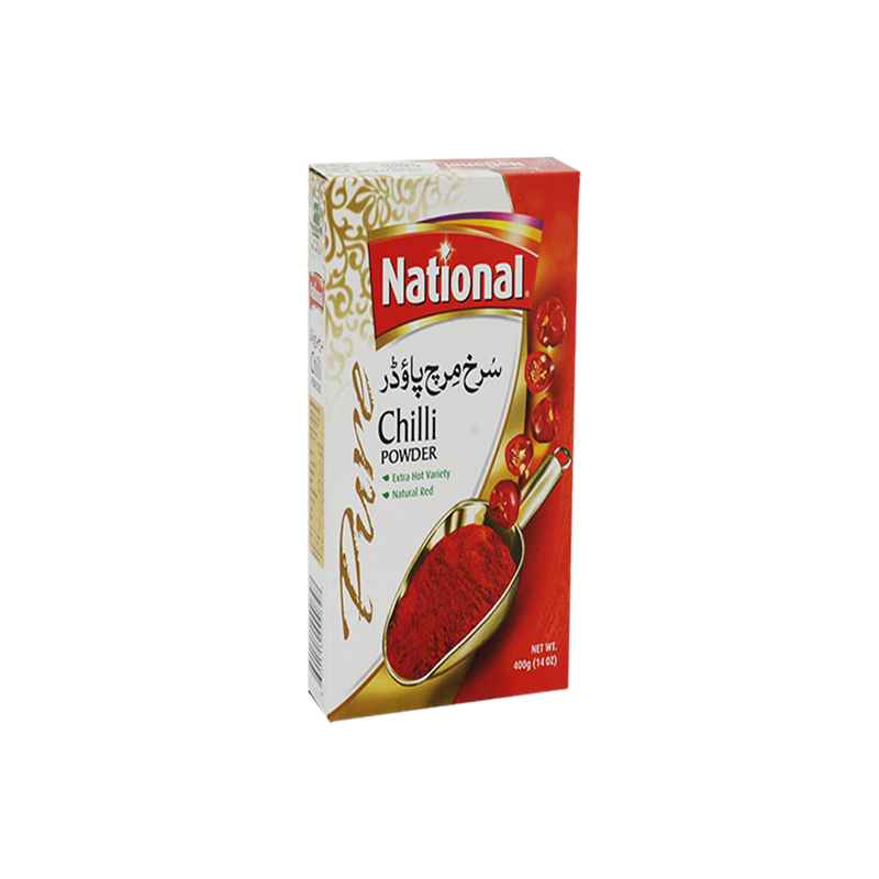 National Chilli Powder 400gm