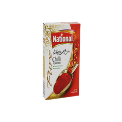 National Chilli Powder 400gm
