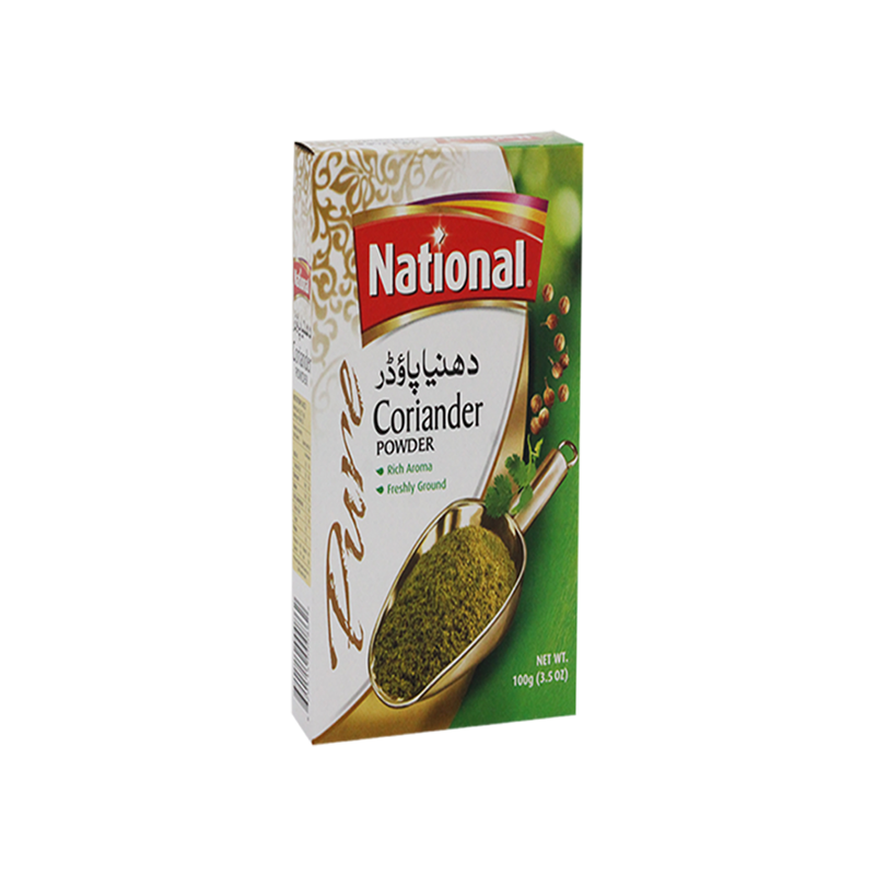 National Coriander powder 100gm