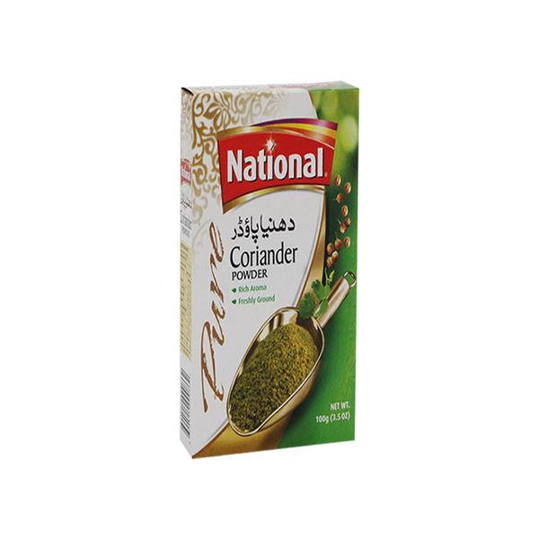 National Coriander powder 100gm