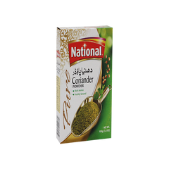 National Coriander powder 100gm