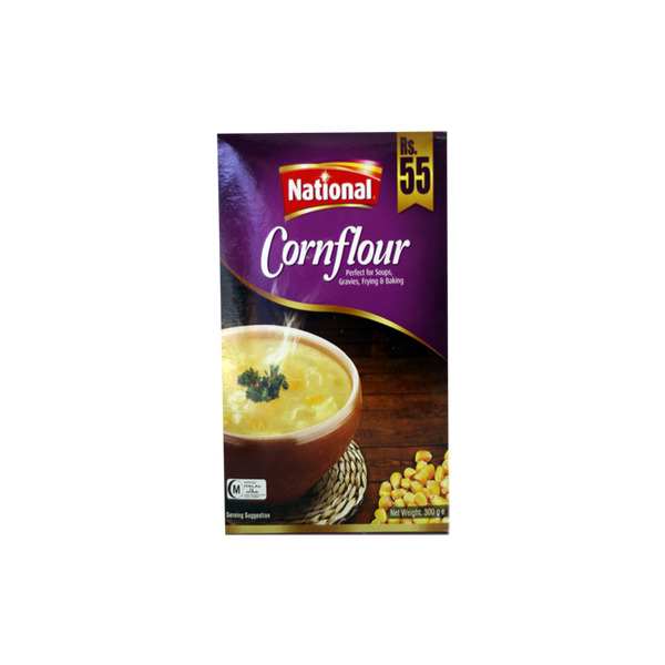 National Cornflour 300gm Baking Powder