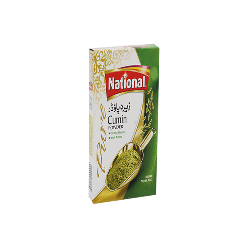 National Cumin Powder 50gm