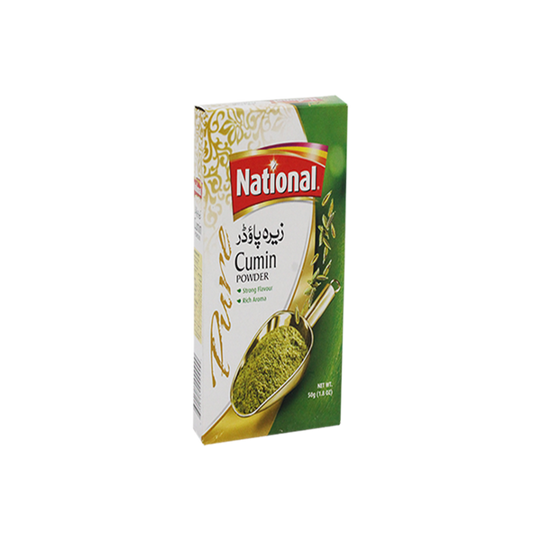 National Cumin Powder 50gm