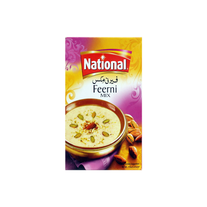 National Feerni Mix 155gm