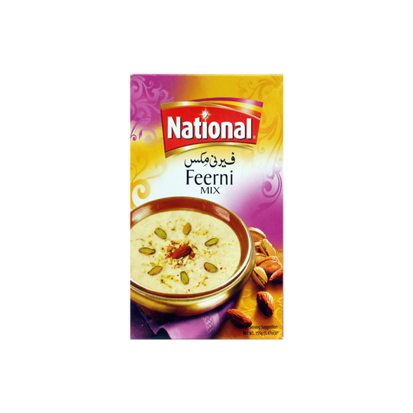 National Feerni Mix 155gm