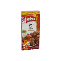 National Fish 100gm Masala Mix