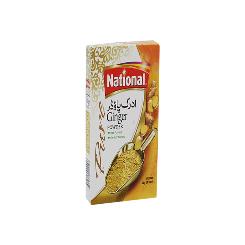 National Ginger Powder 50gm