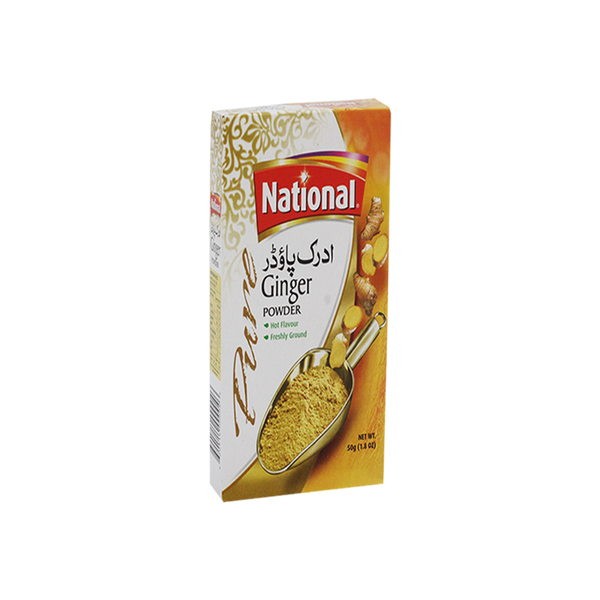 National Ginger Powder 50gm