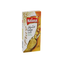 National Ginger Powder 50gm
