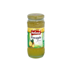 National Jam 440g Pineapple