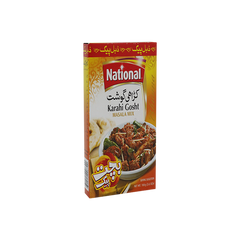 National Karahi Gosht 100gm Masala Mix