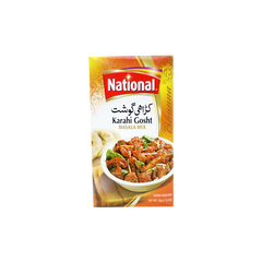 National Karahi Gosht 50gm Masala Mix