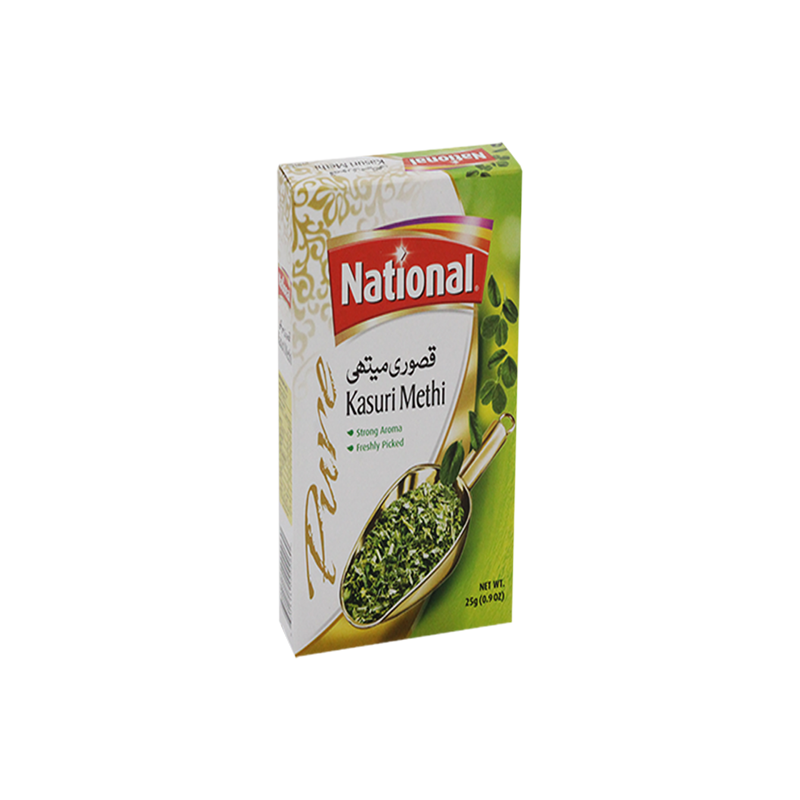National Kasuri Methi 25gm