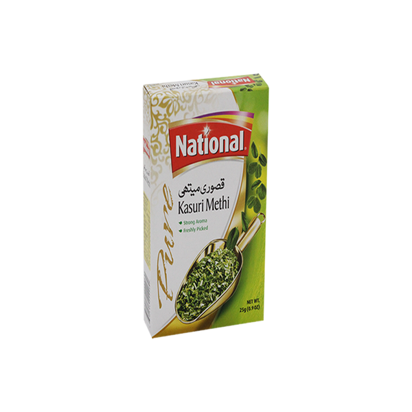 National Kasuri Methi 25gm