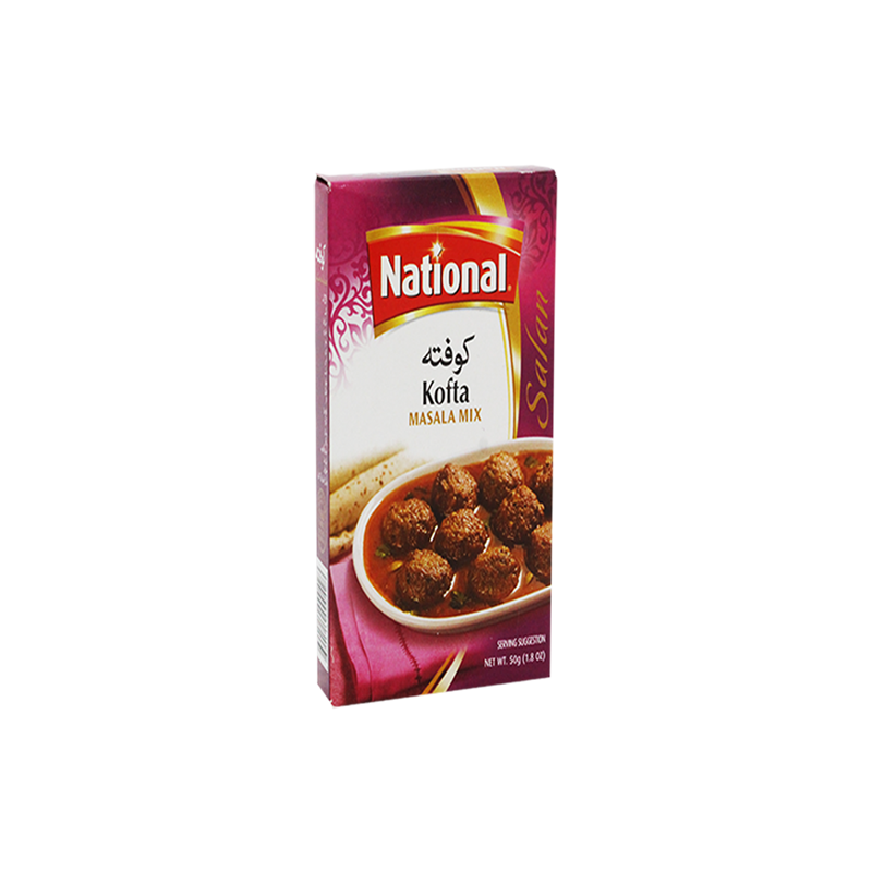 National Kofta 50gm Masala Mix