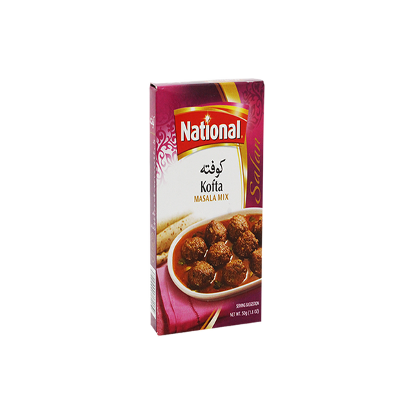 National Kofta 50gm Masala Mix
