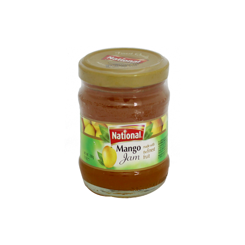 National Mango Jam 200g