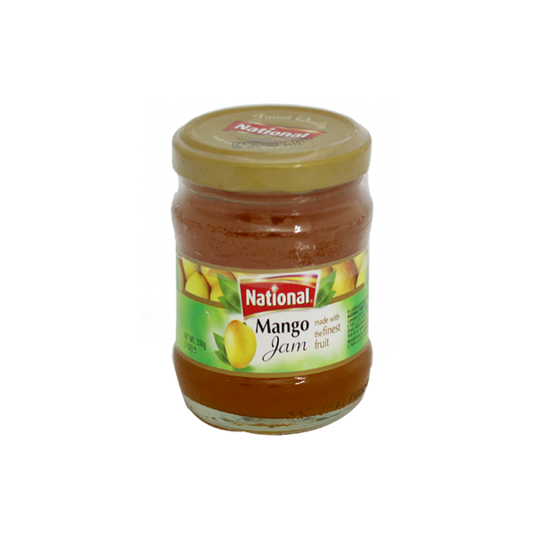National Mango Jam 200g