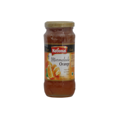 National Marmalade Orange Jam 440gm Jar