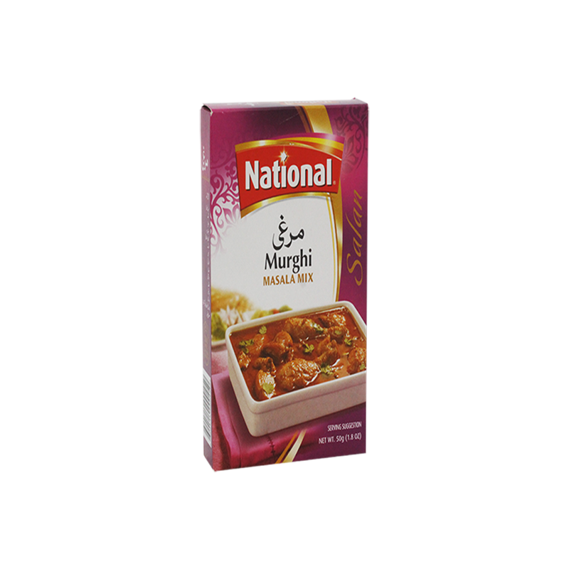 National Murghi 50gm Masala Mix