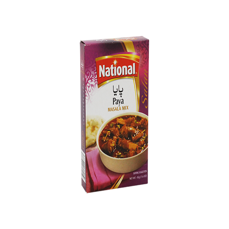 National Paya 39gm Masala Mix
