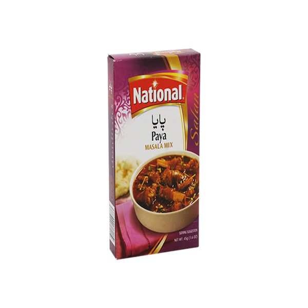 National Paya 39gm Masala Mix