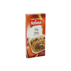 National Pulao 70gm Masala Mix