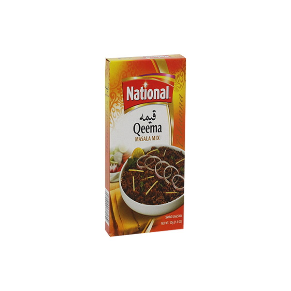 National Qeema 50gm Masala Mix