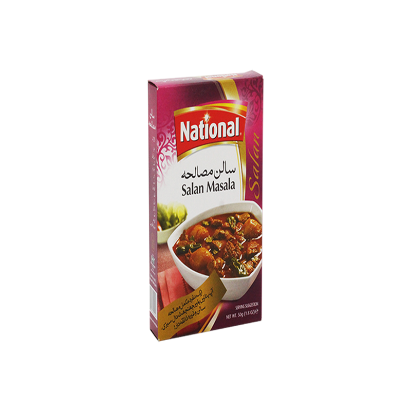 National Salan Masala 50gm
