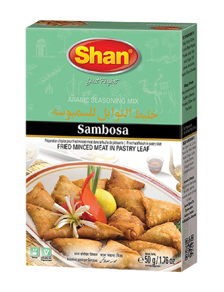 Arabic Sambosa