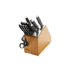 Select by Calphalon Self-Sharpening 15-Piece Cutlery Knife Block Set