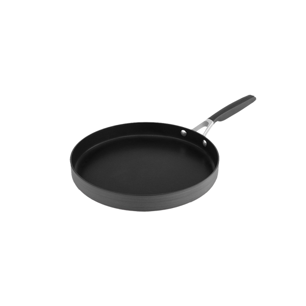 Select by Calphalon Hard-Anodized Nonstick 12-Inch Round Griddle