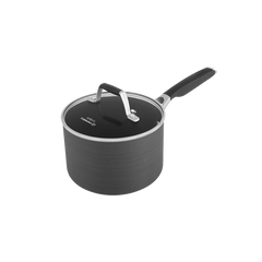 Select by Calphalon™ Hard-Anodized Nonstick 2.5-Quart Sauce Pan with Cover