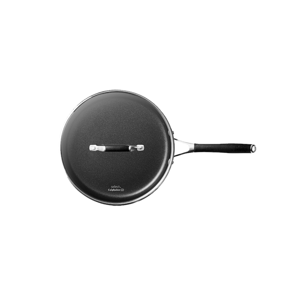 Select by Calphalon™ Hard-Anodized Nonstick 3.5-Quart Saute Pan with Cover