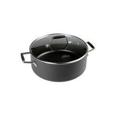 Select by Calphalon™ Hard-Anodized Nonstick 5-Quart Dutch Oven with Cover