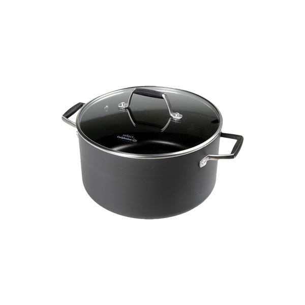 Select by Calphalon™ Hard-Anodized Nonstick 7-Quart Dutch Oven with Cover