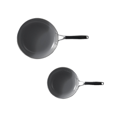 Select by Calphalon™ Oil-Infused Ceramic 2-Piece Fry Pan Set