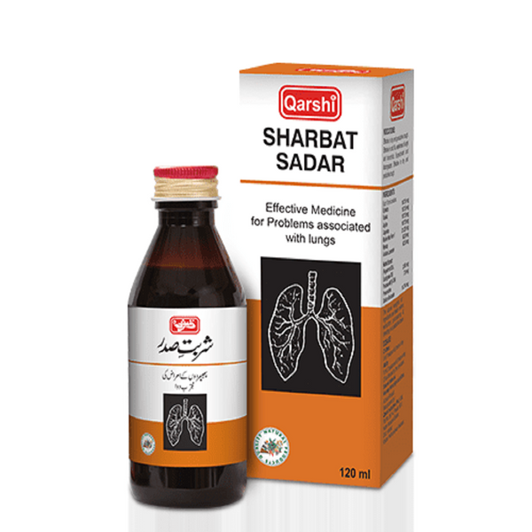 Qarshi Sharbat Sadar