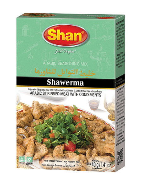 Arabic Shawerma