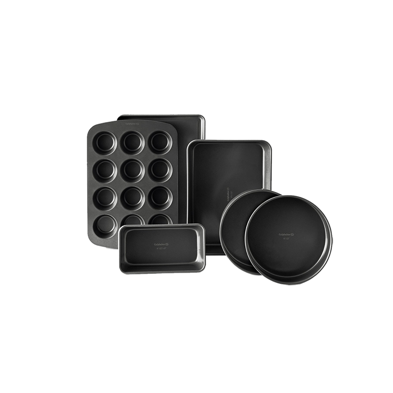 Simply Calphalon Nonstick 6-Piece Bakeware Set