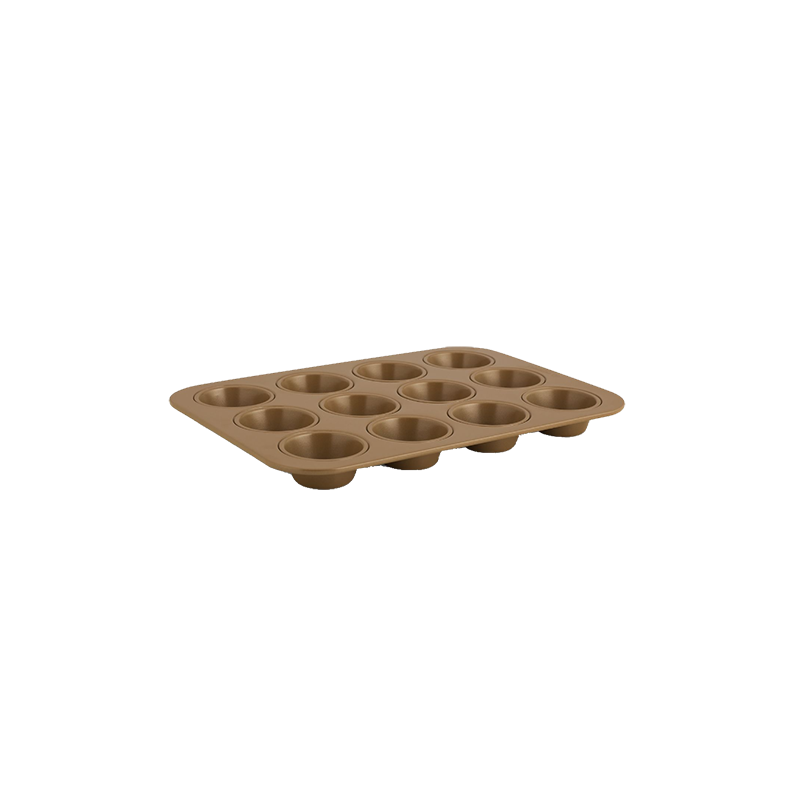 Simply Calphalon Nonstick Bakeware 12-Cup Cupcake Pan