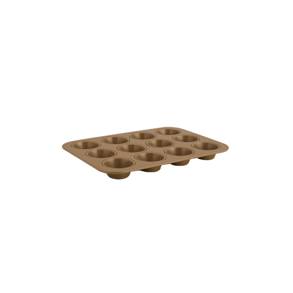 Simply Calphalon Nonstick Bakeware 12-Cup Cupcake Pan