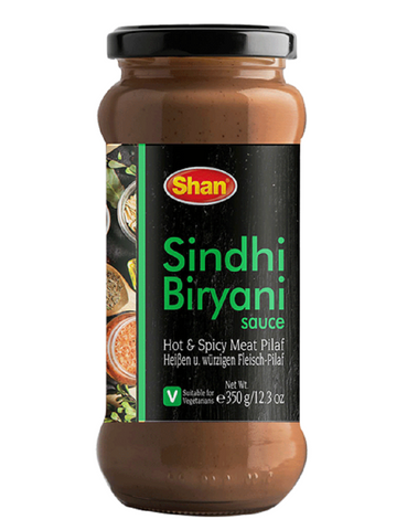 Sindhi Biryani Cooking Sauce