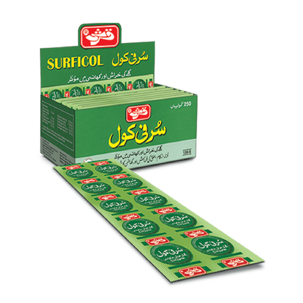 Surfi Tablets
