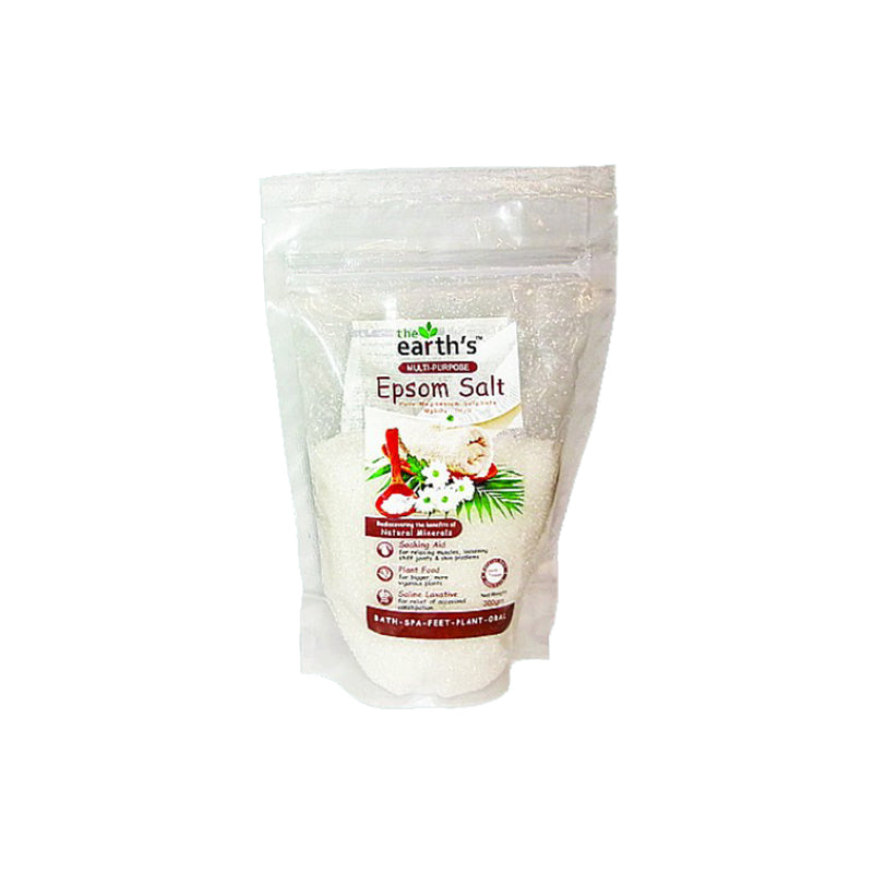 The Earth's Epsom Salt 300gm