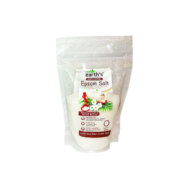 The Earth's Epsom Salt 300gm