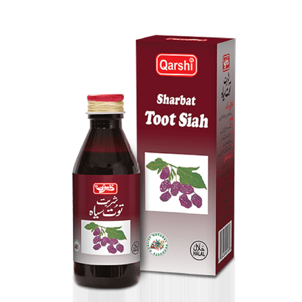 Sharbat Toot Siah