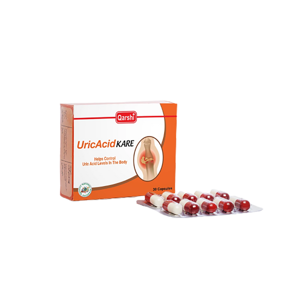 UricAcidKARE Capsules